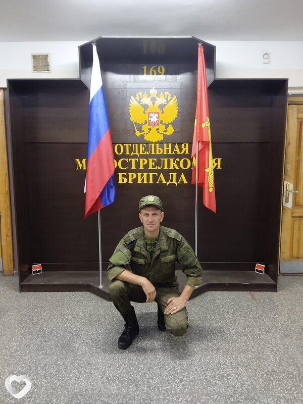 Андрей, 42, Абакане — анкета №207619