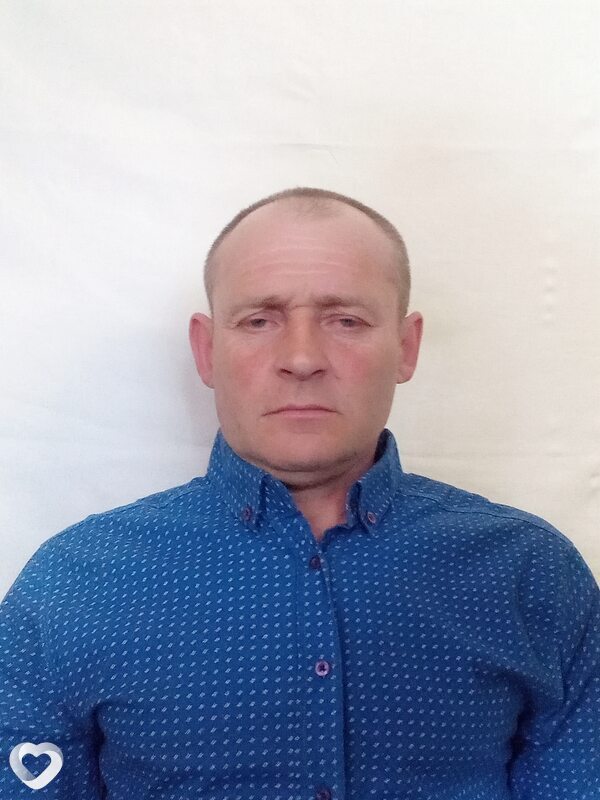 Олег, 55, Поставах — анкета №207621