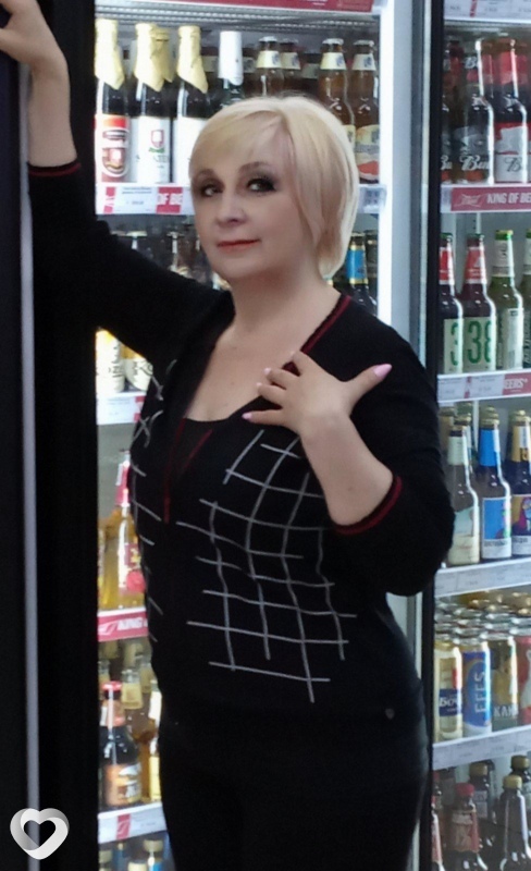 Елена, 55, Нижнем Новгороде — анкета №207623