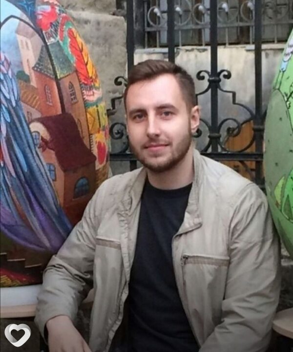 Владимир, 39, Донецке — анкета №207629