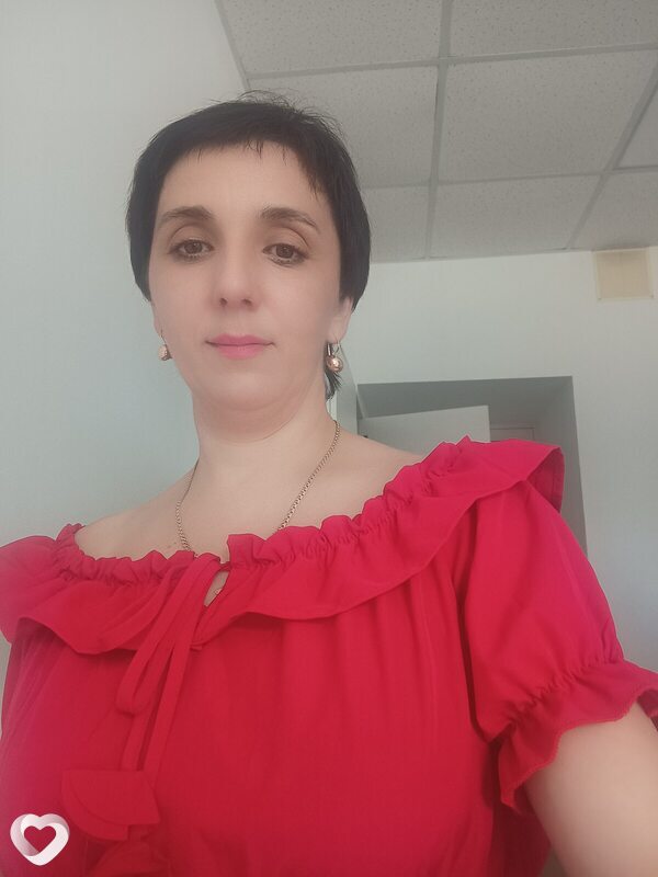 Мария, 44, Саянске — анкета №207462