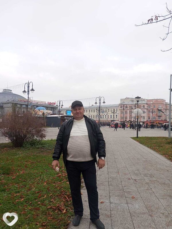 Алексей, 46, Балакове — анкета №207464