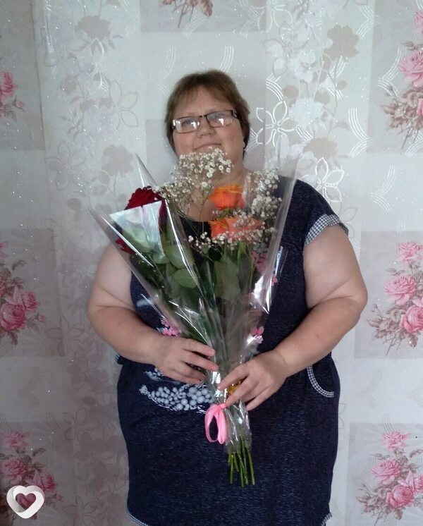 Галина, 51, Пензе — анкета №207476
