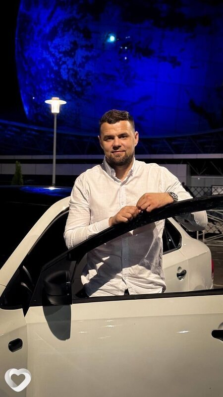 Anton, 35, Минске — анкета №207478