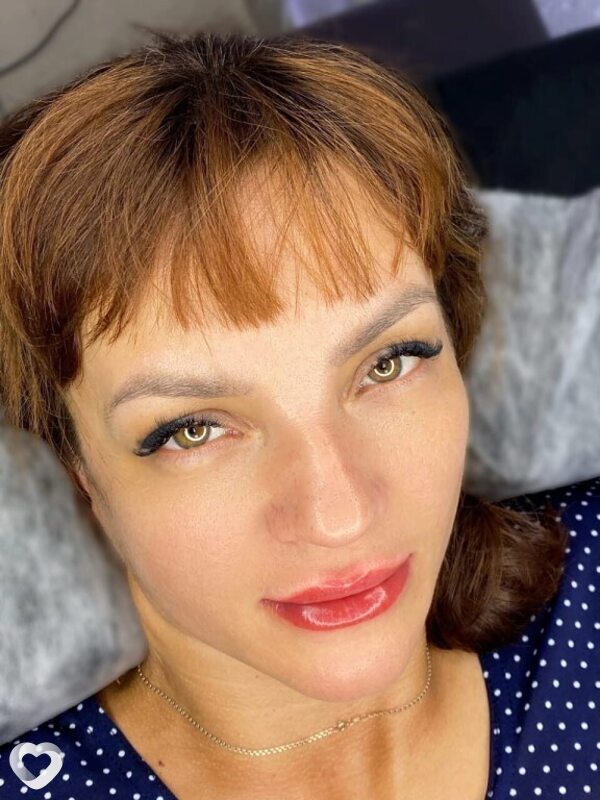 Елена, 45, Омске — анкета №207479