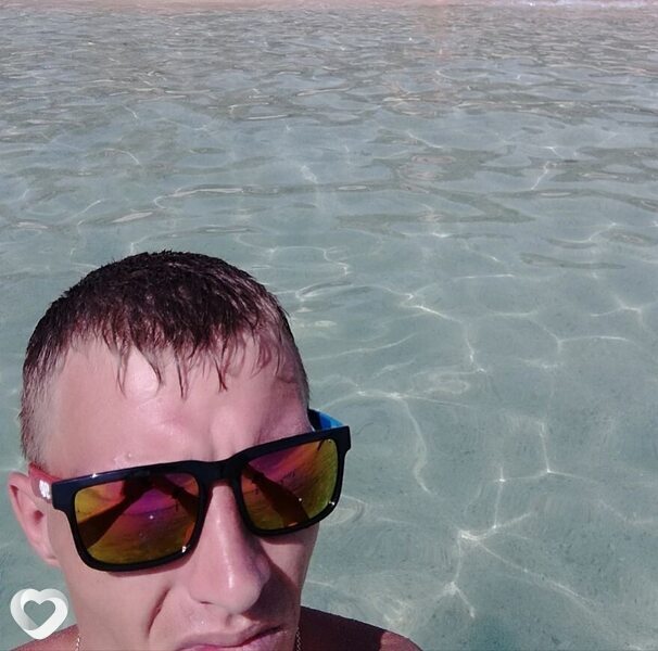 Sergei, 40, Новосибирске — анкета №207481