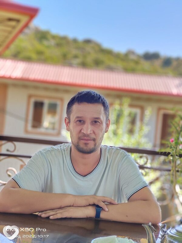 Ali, 44, Ташкент — анкета №207663