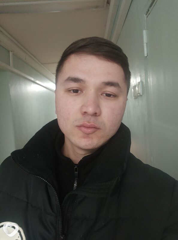 Умид, 35, Архангельске — анкета №207670