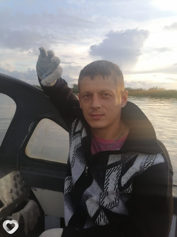 Антоха, 41, Амурске — анкета №207674