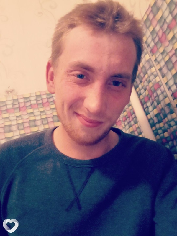 Никита, 26, Перми — анкета №207688