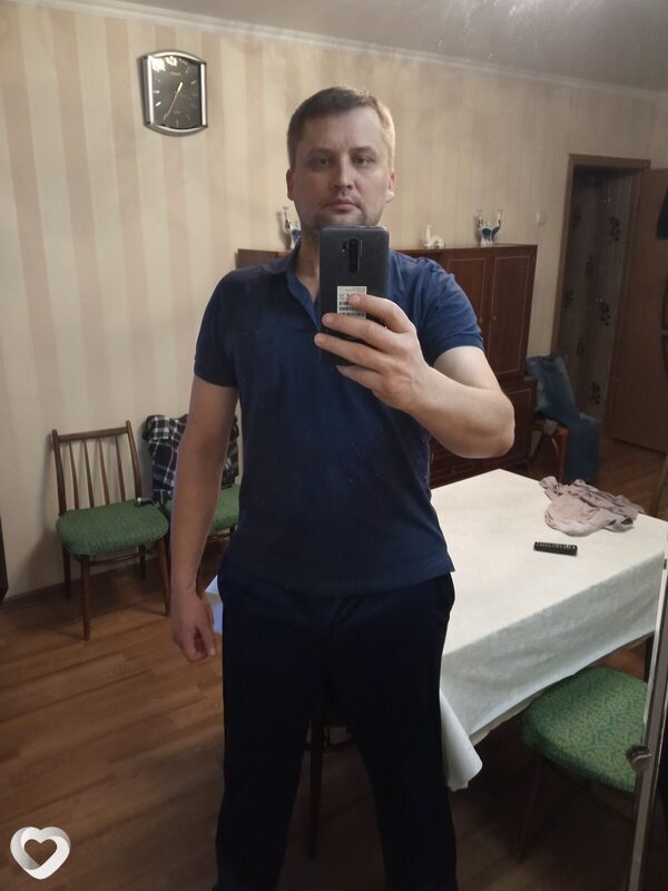 Альберт, 42, Казани — анкета №207689