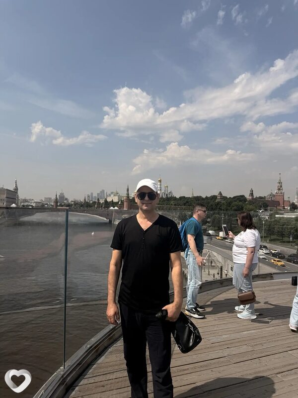Дима, 46, Белгороде — анкета №207696