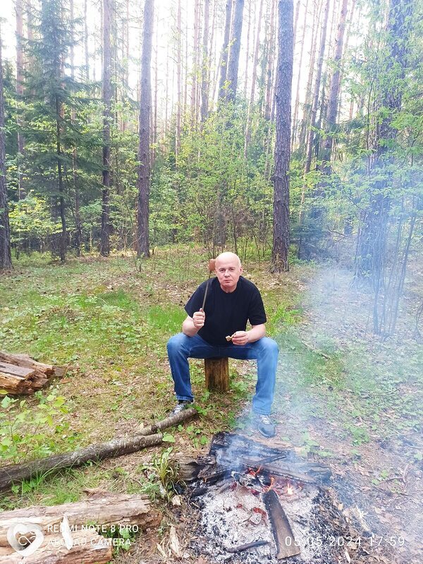 Сергей, 55, Минске — анкета №207698
