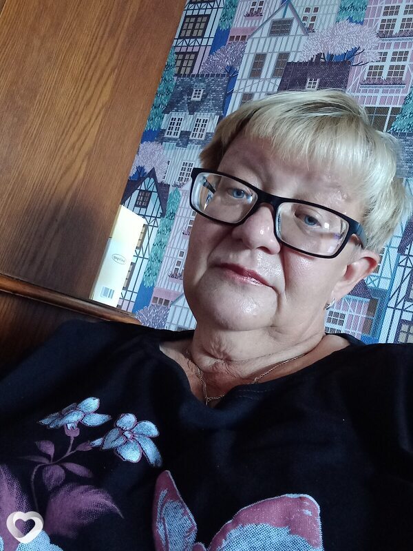 Нина, 59, Лунинце — анкета №207699