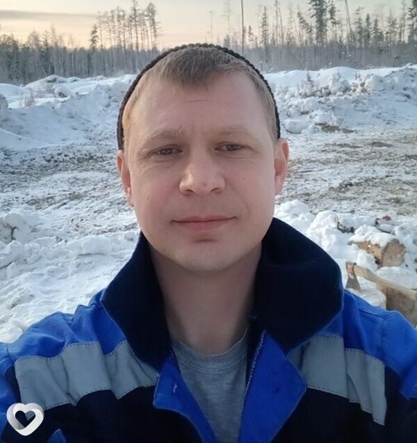 Иван, 39, Чите — анкета №207700