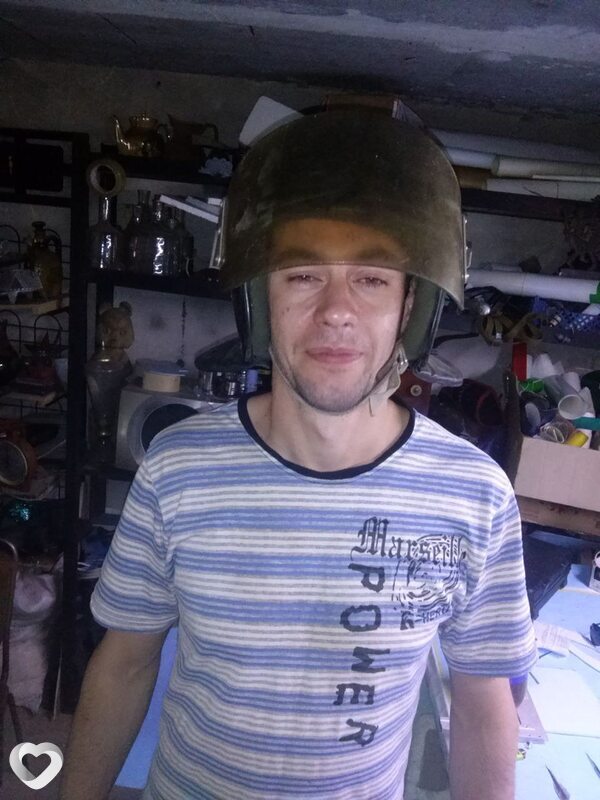Сергей, 40, Бердянске — анкета №207436