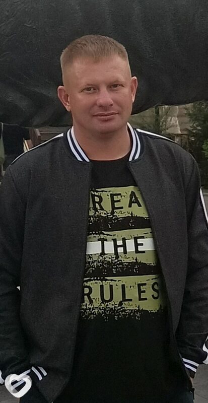 Дмитрий, 41, Чите — анкета №207437