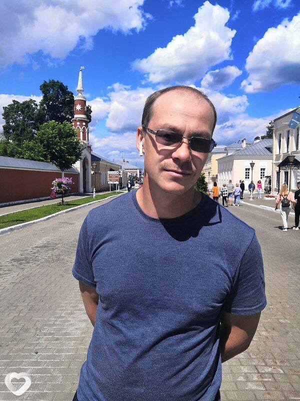 Пётр, 42, Зарайске — анкета №207438