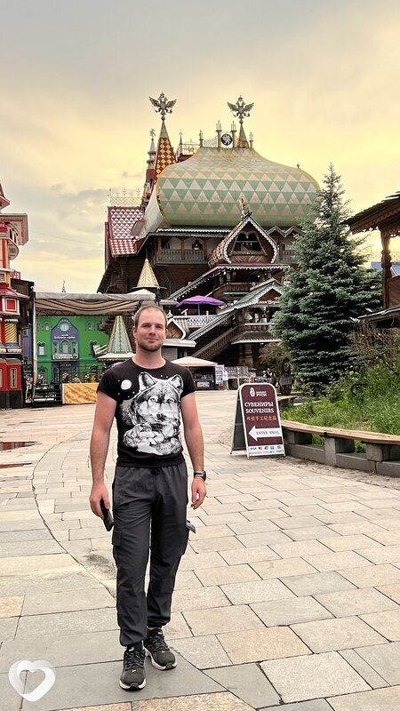 Алексей, 32, Москве — анкета №207444