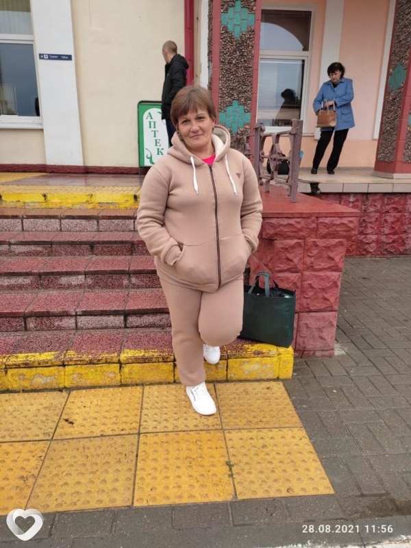 Людмила, 54, Ивацевичах — анкета №207451