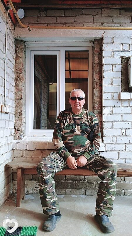 Дима, 62, Поставах — анкета №207452