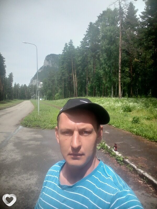 Павел, 41, Горно-Алтайске — анкета №207453