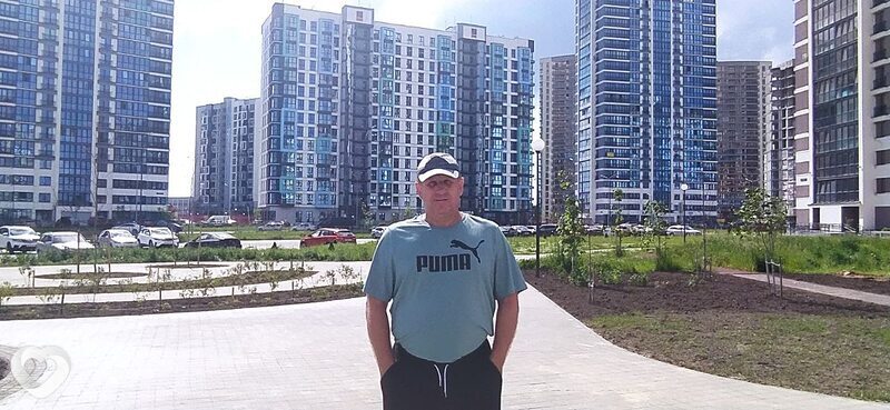 Виктор, 55, Пинске — анкета №207455