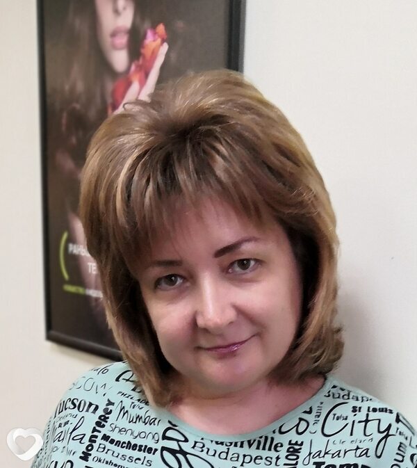 Светлана, 55, Астрахани — анкета №207457
