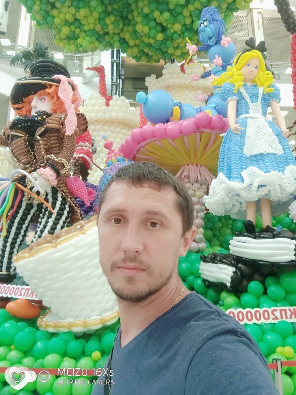 Алексей, 38, Норильске — анкета №207757