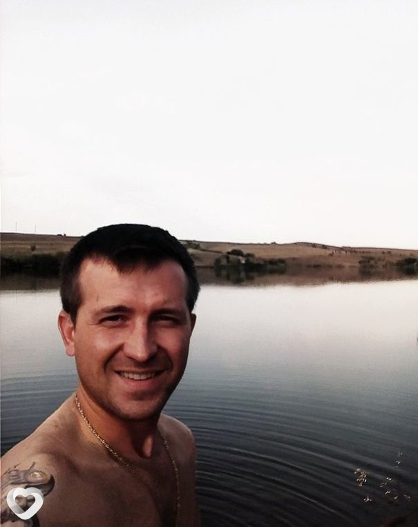 Максим, 40, Торезе — анкета №207759