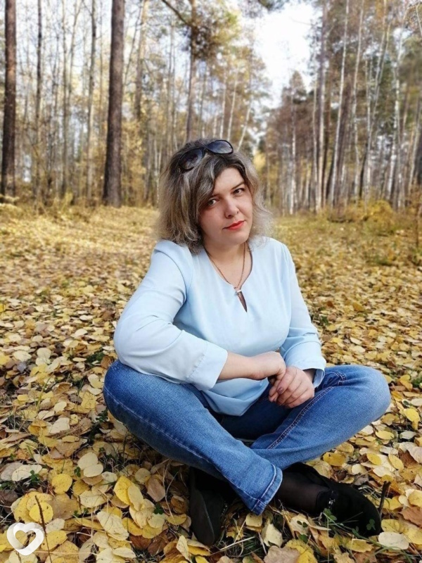 Марина, 46, Братске — анкета №207711