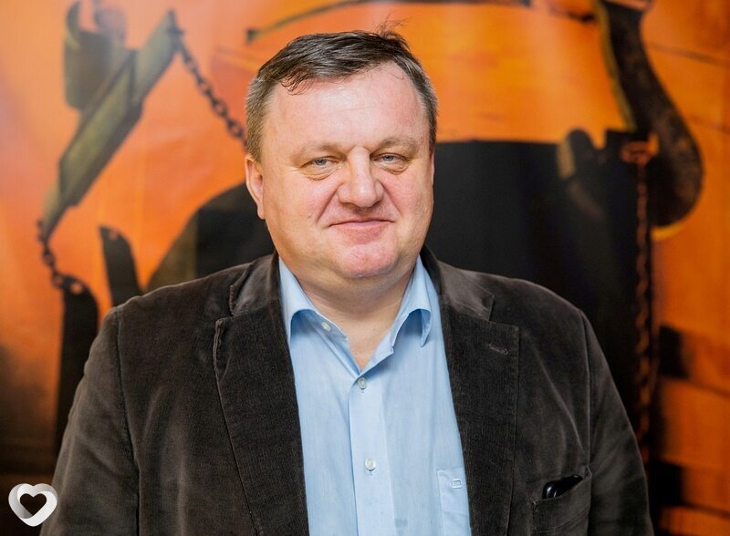 Андрей, 52, Жлобине — анкета №207719