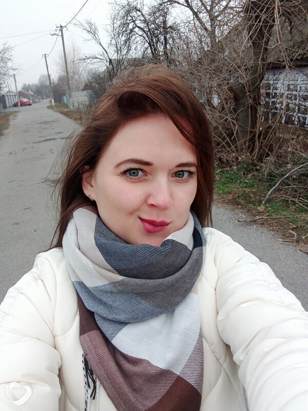 Ольга, 38, Днепр — анкета №207721