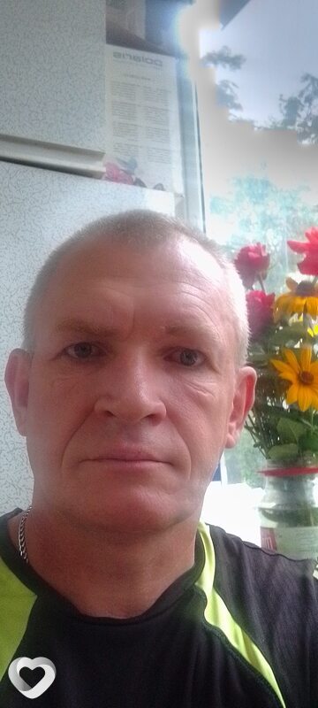 Олег, 53, Владимире — анкета №207724