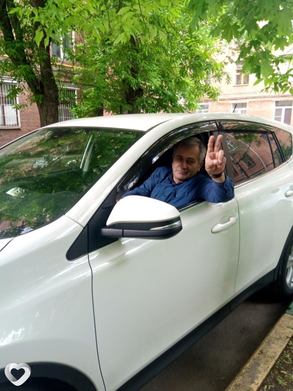 Владимир, 57, Одинцове — анкета №207727