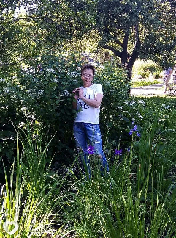Елена, 52, Москве — анкета №207731