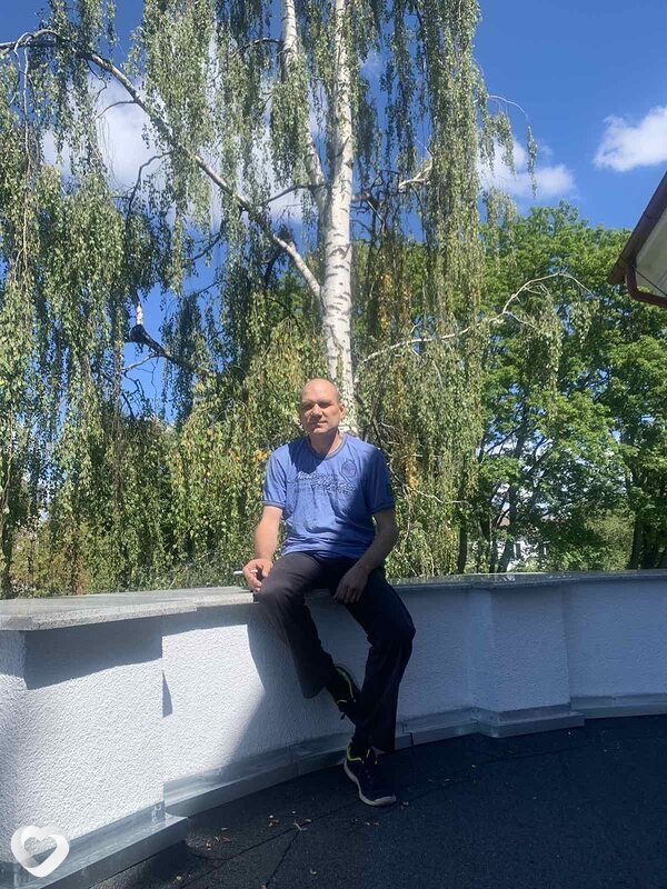 Слава, 53, Минске — анкета №207838