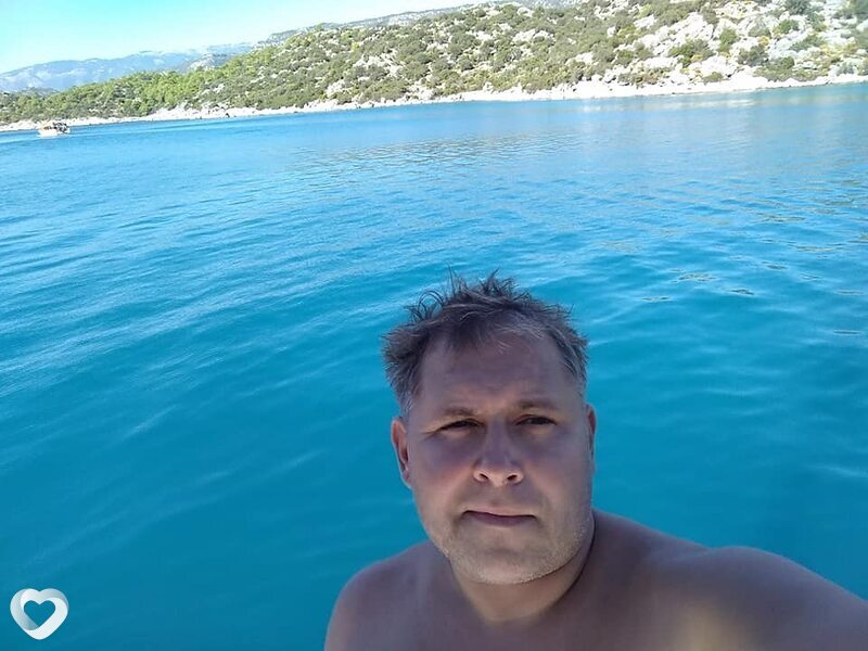 Андрей, 47, Киеве — анкета №207842