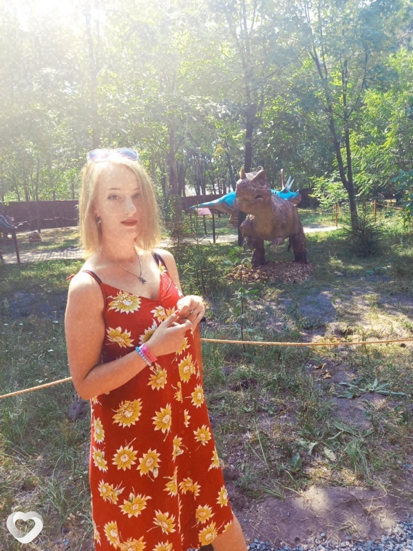 Луиза, 29, Черкассах — анкета №207845