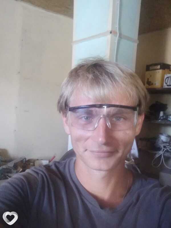 Андрей, 38, Белгороде — анкета №207855