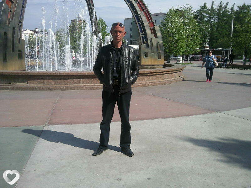Алексей, 50, Тюмени — анкета №207856