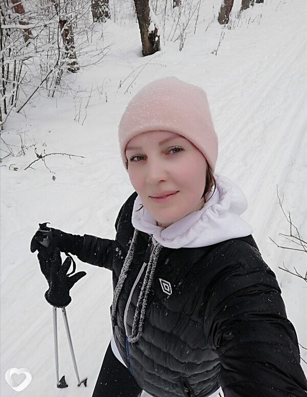 Наталья, 44, Витебске — анкета №207818