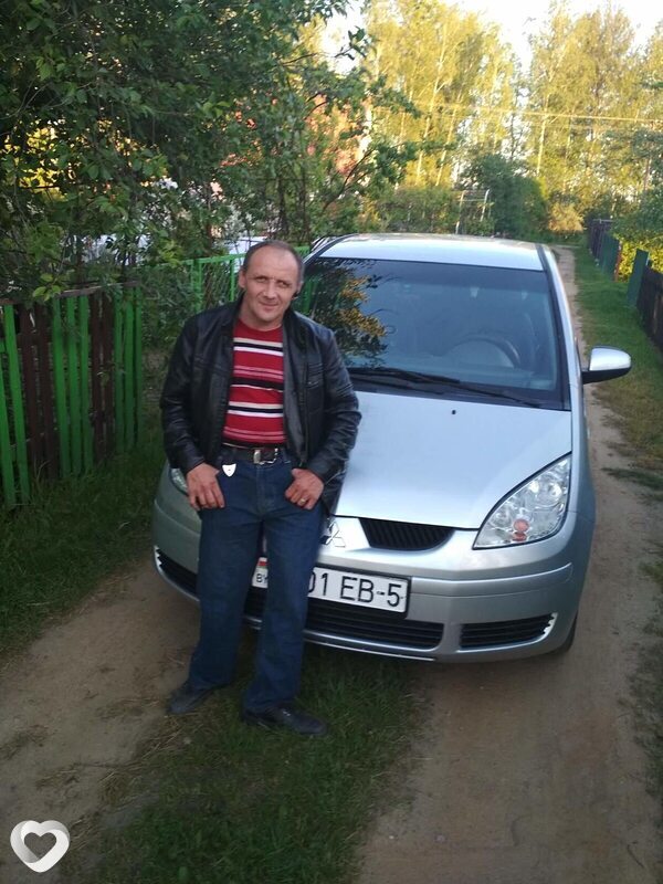 Анатолий, 56, Солигорске — анкета №207823