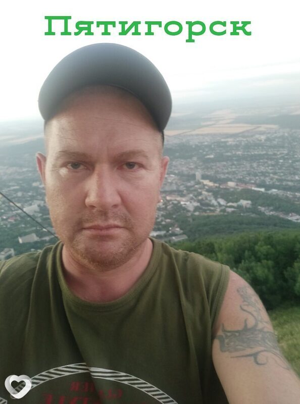 Серёга, 42, Семикаракорске — анкета №207824