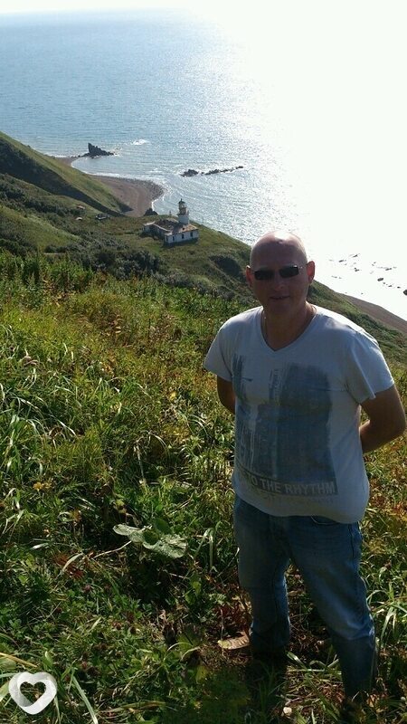 Дмитрий, 49, Южно-Сахалинске — анкета №208316