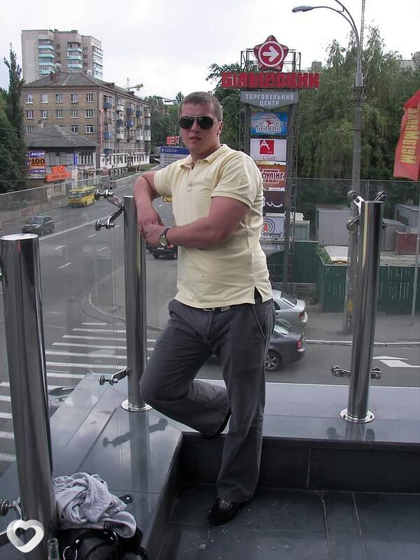 Антон, 42, Днепр — анкета №208325