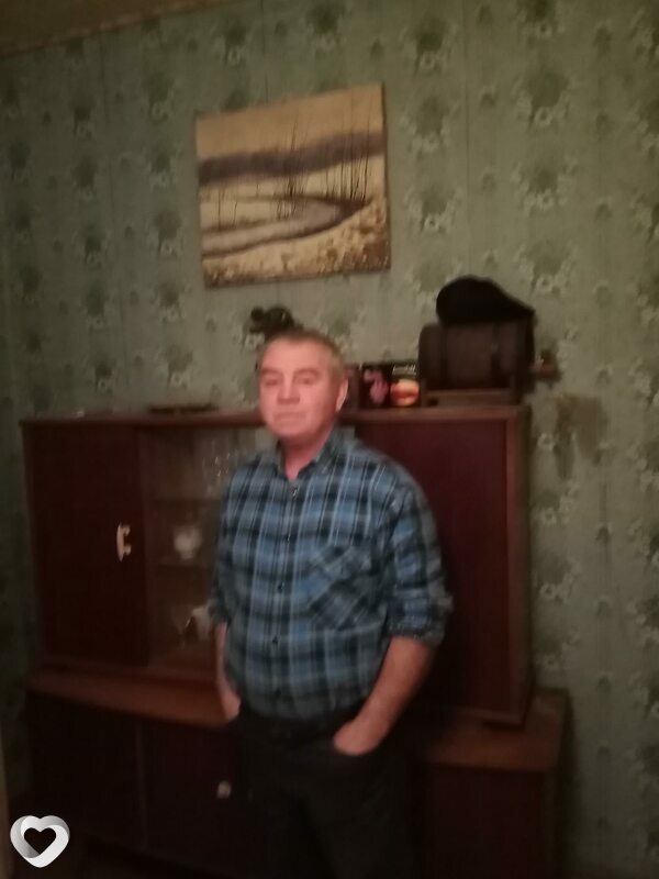 Сергей, 64, Орше — анкета №208327