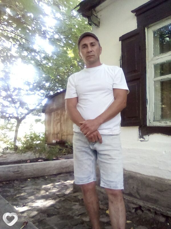 Сергей, 44, Лозовой — анкета №208210