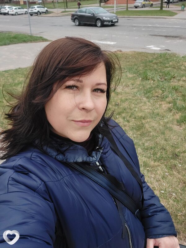 Анна, 42, Молодечно — анкета №208215