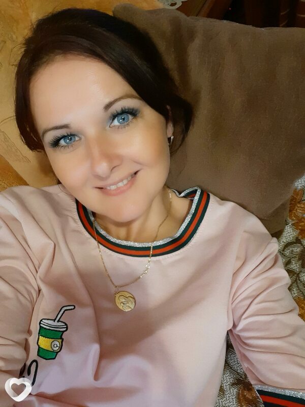 Алеся, 42, Бобруйске — анкета №208228